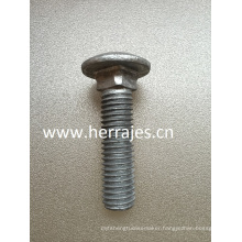 Carriage Bolt, Coach Bolts, Perno De Carruaje, Perno Coche